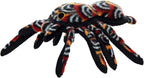 TUFFY® : 2 Pack Tarantula Dog Toy: Ultra Durable Plush Toy with Multiple Layers & Reinforced Seams, Washable and Floats, Original Construction