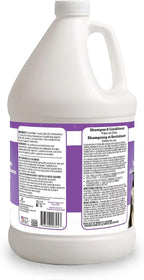 Espree Calming Dog Shampoo & Conditioner, Soothing Dog Shampoo, Gallon