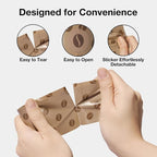 VETRESKA Dog Poop Bags, Coffee Scented Waste Bags, 300 Count | Leak Proof, Extra Thick and Large Pet Bags for Dogs and Cats (20 Refill Rolls)