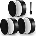 LV-H-132 Replacement Filter Compatible with LEVOIT LV-H-132 Air Puri-fier | LV-H-132 Air Puri-fier Replacement Filter, Part # LV-H-132-RF, 3 Pack