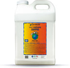 earthbath 2-in-1 Conditioning Dog Shampoo, 2.5 Gallon (1 Pack) | Gentle Shampoo and Conditioner for Smelly Dogs, Dog Wash in Bulk, Mango Tango