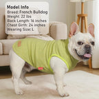 KYEESE 2Pack Dog Sweater Stretchy Dogs Clothes Soft Pets Clothes Warm Pet Coats Dog Sweaters for Small Dogs Male Turtleneck Small Pet Sweaters Pullover Pets Sweatshirt