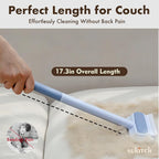 Dog & Cat Hair Remover for Couch, Reusable Lint Brush for Furniture | Multifunctional Fur Removal Tool, Reusable Design with No Refills Needed for Couch, Sofa, Bedding & Car Seats