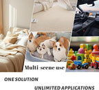Nano Blue Light Deodorizer Spray Refill Pet & Home Odor Eliminator | Bio-Enzyme Odor Control, For Dog & Cat Urine, Litter Box, Carpets, Trash Bins & Car Interiors, Safe for People & Pets