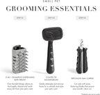 Tweezerman Small Nail Clippers for Pets - Manual Professional Nail Trimmer