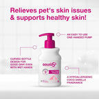 Douxo S3 Calm Dog Shampoo for Itchy Skin Relief, Dog Shampoo for Allergies and Itching, Soothes Itchy, Irritated or Allergic Skin For Dogs and Cats, 6.7 fl oz | Dog Shampoo for Allergies and Itching, Soothes Itchy, Irritated or Allergic Skin For Dogs a...