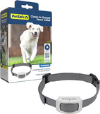 PetSafe Classic In-Ground Fence Collar | Collar Only, Replacement, Extra, Add-A-Dog, Tone, Vibration & Static, Waterproof, Rechargeable, Dogs & Cats 5 lb+