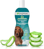 Espree Hypoallergenic Dog Shampoo & Conditioner, Sensitive Skin, 20oz | Professional Dog Grooming, Dog Grooming Supplies, Tearless Formula, Aloe Vera, Gentle Cleansing, Professional Salon Quality