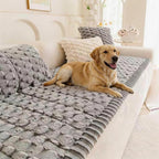Pet Couch Cover for Dogs Washable Pet-Friendly Dog Sofa Protector | Sofa Pad, Pet Couch Covers for Sofa Furniture, Boho Pets Mat for Couches and Sofas, Couch Covers for Dogs