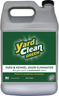 Urine OFF Yard Clean Green Yard and Kennel Odor Eliminator | Cat & Dog Odor Eliminator | Earth Friendly (1 Gallon)