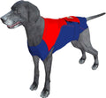 SurgiSnuggly Veterinary Invented Dog Surgical Recovery Suit for Female or Male Dogs,Spay, Neuter Onesie, The Original Surgical Recovery Bodysuit for After Surgery Small, Medium, Large Dogs BR M EC
