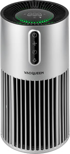 Air Purifiers for Home Pets | Smart HEPA Pet Air Purifier for Bedroom, Smart WiFi 2200 Sq.Ft, Alexa Control, Washable Filter for Smoke Dust Odor