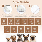 PAWsay Adjustable Dog Hiking Boots Waterproof Dog Shoes for Rainy Snowy Day | Anti-Slip Paw Protectors with Reflective Hook and Loop Straps for Safety Soft Doggy Booties to Prevent Injury Dirt