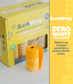 240 Compostable Dog Poop Bags Rolls Raspberry Scented Extra Thick Leak-Proof Dog Waste Bags With Easy Open Design Durable Doggy Bags For Pet Waste Pickup Refill Standard Dispenser 10% To Charity