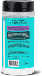 Aunt Fannie's Carpet Refresher Deodorizer, Lavender, 16 oz, Pack of 6 | Neutralizes Dog and Cat Odors, Freshens High-Traffic Areas, Safe for Rugs Carpets & Upholstery, Natural Ingredients