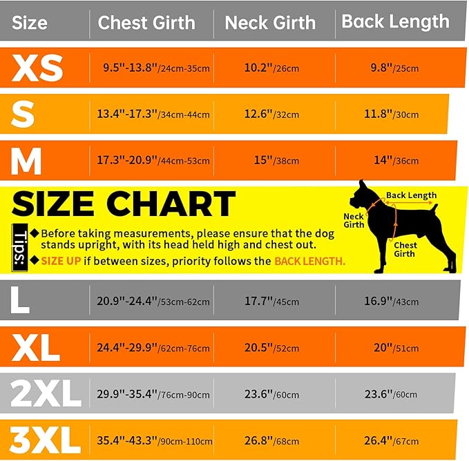 Lelepet Reversible Dog Coat Windproof Dog Puffer Jacket Lightweight Vest | Warm Puffer Vest for Winter Coats for Large Dogs Adjustbale Hook & Loop Pet Apparel with Leash Hole, Boxer, Rose Red, 2XL