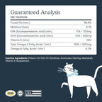 Fera Pets Liquid Fish Oil - Non GMO Omega 3 for Dogs & Cats, 16 oz | Non-GMO Omega 3 Fish Oil for Dogs & Cats with Vitamin E that Supports Joint, Heart, Skin & Coat Health