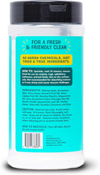 Aunt Fannie's Cat Carpet Refresher, Bright Lemon, 16 oz, Pack of 6 | Neutralizes Litter & Kitty Odors, Freshens Busy Areas, Safe for Rugs Upholstery & Fabric Surfaces, Cat and Kitten Safe