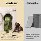 Washable Guinea Pig Pee Pads,Reusable Guinea Pig Cage Liner 2 Pack | Waterproof, Leak-Proof, Absorbent & Non-Slip, 24"x48" Bedding Potty Training Mat for Small Animal Rabbit Bunny Hamster Rat