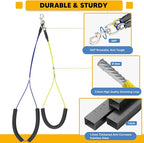 Adjustable Dog Grooming Arms with Anti-Slip Powerful Metal Clamp,Portable Pet Grooming Arm for Table with 1 Loop Noose & Two No Sit Haunch Holder,Grooming Restraint for Small Medium Dogs/Cats at Home | Stability & Build Quality Adjustable Height Pet co...