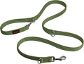 Halti Training Dog Leash | Size Small, Forest Green, 2m | No-Pull Double-Ended Dog Leash | Light, Soft & Durable | Ideal for Obedience Training & Everyday Walks with Dogs & Puppies