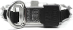 Herm Sprenger Stainless Steel Prong Dog Training Collar with Quick Release Buckle Ultra-Plus Pet Pinch Collar No-Pull Collar for Dogs Made in Germany 2.25mm x 16in Small