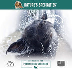 Nature's Specialties Plum Silky Dog Conditioner Concentrate for Pets, Natural Choice for Professional Groomers, Keratin and Silk Proteins, Made in USA, 16 oz
