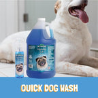 Bio-Groom Waterless Dog Shampoo - Tearless, No-Rinse, Dog Bathing Supplies, Puppy Wash, Cat & Dog Grooming Supplies, Cruelty-Free, Made in USA, Dry Shampoo Spray, Dog Products - 8 fl oz 1-Pack | Dog Bathing Supplies, Puppy Wash, Cat & Grooming Supplies...