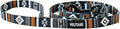 Wolfgang Heavy Duty Dog Leash, Pull-Tested for Walking & Training, NewMoon Print, Small