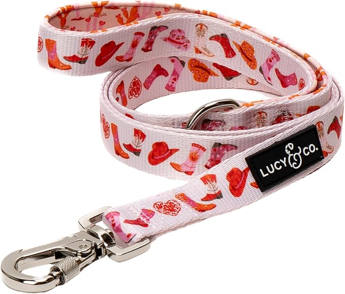 Howdy, Honey Leash