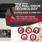 Blaze Away Fresh Air Odor Eliminator Spray (5 Fl Oz, 6 Pk) | Commercial Air Freshener • Professional-Strength • Long-Lasting • for Smoke, Pet, Bathroom, Vehicle, Hotel & Commercial Space