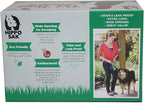 Hippo Sak® Extra Large Pet Poop Bags for Large Dogs and Cat Litter, 480 Count