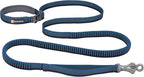 Ruffwear, Roamer Bungee Dog Leash for Running, Biking or Hiking, Can be Used Hand-Held or Hands-Free, Orion Blue, 7.3'-11'