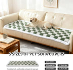 Dog Couch Cover Protector, Dog Couch Coves for Sofa, Couch Cushion for Dogs Washable, Pet Mat Bed Couch Covers for Large Dogs
