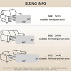 gogobunny 100% Double Sided Waterproof Dog Blanket Soft Pet Bed Cover Reversible Protect Furniture Couch Sofa Car for Puppy Large Dog Cat (Dark Coffee/Light Coffee, 30x70 Inch (Pack of 1))