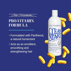 Chris Christensen Clean Start Clarifying Dog Shampoo - Pro-Vitamin Formula That Won’t Strip The Coat! Removes Product Build-up, Waxes, Oil and Dirt (16 Ounces)