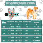 Fragralley Shark Dog Life Jacket, Adjustable Dog Life Vest with Shark Fin, Suit for Small Medium Large Dog Life Vest for Swimming, Boating, Pool, Beach
