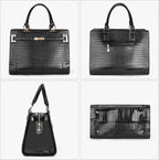 Fashion Pet Carrier Dog Cat Carrier Purse Soft-Sided Leather Handbag Pet Tote Bag for Small Dogs Puppy and Cat TSA Airline Approved