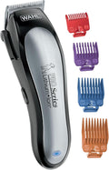 Wahl USA Lithium Ion Pro Series Cordless Animal Clippers – Rechargeable, Heavy-Duty, Electric Dog & Cat Grooming Kit for Small & Large Breeds with Thick to Heavy Coats – Model 9766 | Heavy Duty Electric Dog Grooming Clippers For At Home Haircutting Of ...