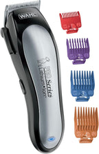 Wahl USA Lithium Ion Pro Series Cordless Animal Clippers – Rechargeable, Heavy-Duty, Electric Dog & Cat Grooming Kit for Small & Large Breeds with Thick to Heavy Coats – Model 9766 | Heavy Duty Electric Dog Grooming Clippers For At Home Haircutting Of ...