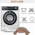Easy-Going 100% Waterproof Recliner Chair Cover，1-Piece Recliner Slipcover | Dual Waterproof Couch Cover for Recliner，Leakproof Furniture Protector for Kids Pets Dog Cat Daily Stain, Camel