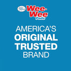 Four Paws Wee-Wee Odor Control Dog Pee Pads with Febreze Freshness