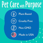 earthbath, Mango Tango 2-in-1 Conditioning Shampoo - Cruelty Free Dog Shampoo and Conditioner, Made in USA, Gentle Dog Conditioner, Best Puppy Shampoo & Puppy Supplies, Safe Dog Wash - 16 Oz (1 Pack) | Cruelty Free Dog Shampoo and Conditioner, Made in ...