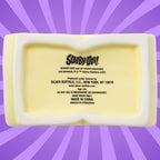 Silver Buffalo Scooby-Doo Scooby Snacks Sculpted, Ceramic Cookie Jar | 4.85 x 3 x 6.75 Inches