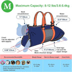 Cinf Cat Restraint Grooming Bag, Anti-Scratch Tool for Nail Trimming | Safe grooming restraint bag controls cat movement for bathing, nail trimming, injections and veterinary examinations