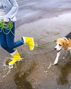 Long Rope Leash for Dog Training 16FT 30FT 50FT 100FT, Reflective Threads Check Cord Recall Training Agility Dog Lead for Large Medium Small Dogs, Dog Tie-out cable for Playing, Camping, or Backyard