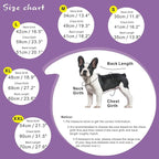 Dog Raincoat Waterproof Raincoats for Dog Reflective Dogs Rain Jackets with Hood Hoodie Pet Rain Poncho Coat for Small Medium Large Dogs Puppies S-XXL (Purple, S)