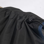 Dog Raincoat with Hood for Medium Dogs - Heavy Rain Resistant Rain Coat for Dogs with 6000mmH2O Waterproof Rating | Lightweight and Adjustable Waterproof Dog Coat | 45 (XS)
