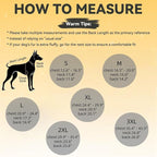 Waterproof Dog Raincoat with Hood, Windproof Rain Jacket for Small Dogs | Adjustable Dog Rain Coat with Leash Hole, Reflective Poncho for Rainy&Snowy Day, Fits Dachshund, Bichon, Shih Tzu