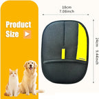 Electrostatic Pet Hair Removal Gloves | Quick Wiping - Reusable & Washable for Sofa Clothing Pet Beds Effortless Cats & Dogs Hair Remover for Busy Pet Owners